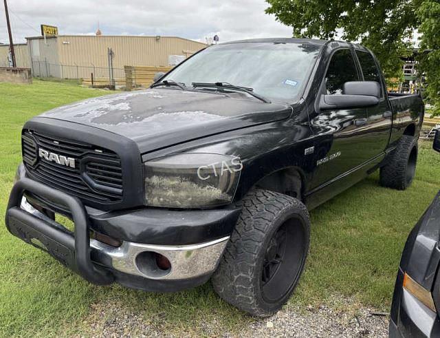 Image of Dodge Ram 1500 Primary image