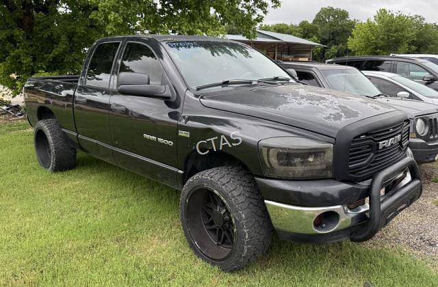 Image of Dodge Ram 1500 equipment image 1