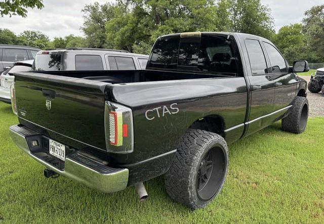 Image of Dodge Ram 1500 equipment image 2