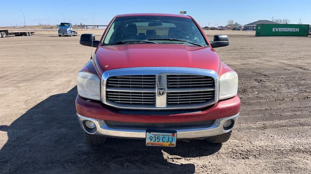 Image of Dodge Ram 1500 equipment image 1