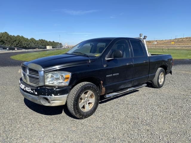Image of Dodge Ram 1500 equipment image 1