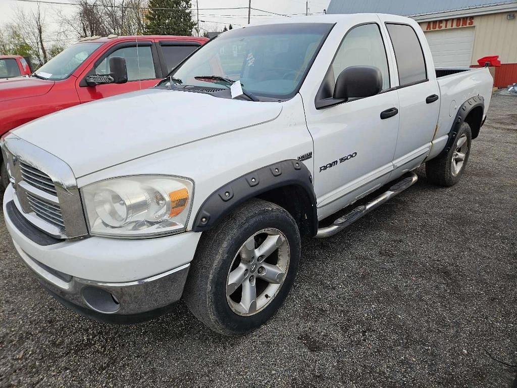 Image of Dodge Ram 1500 Primary image