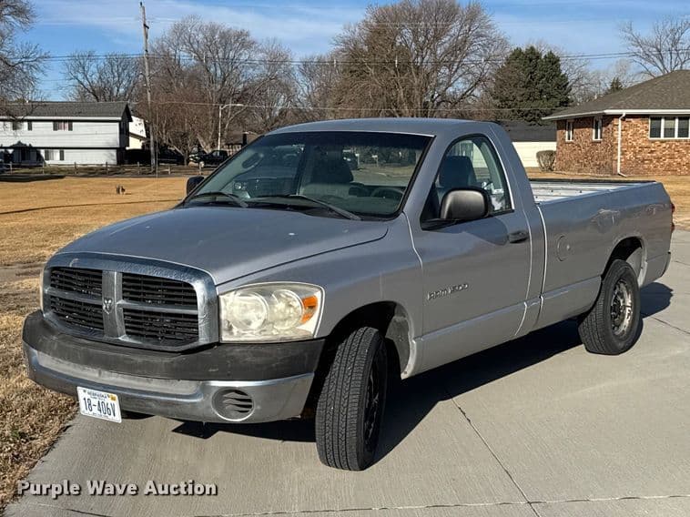 Image of Dodge Ram 1500 Primary image