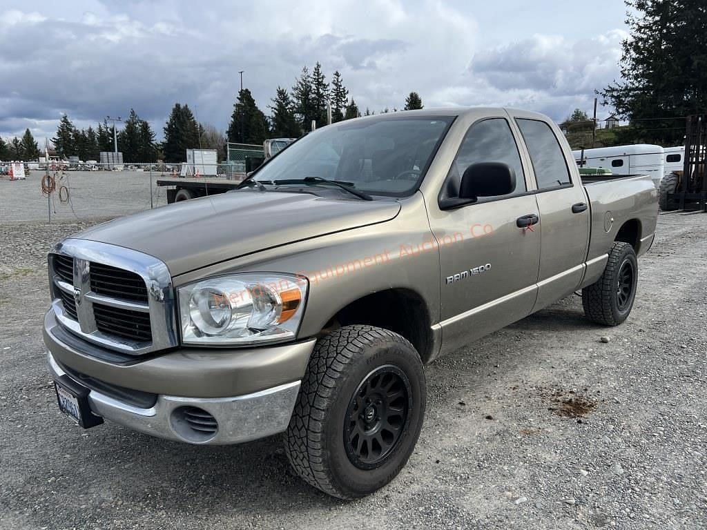 Image of Dodge Ram 1500 Primary image