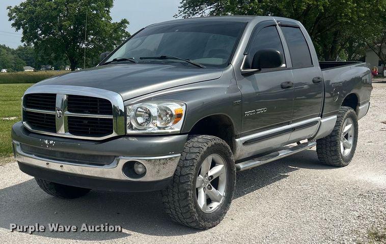 Image of Dodge Ram 1500 Primary image