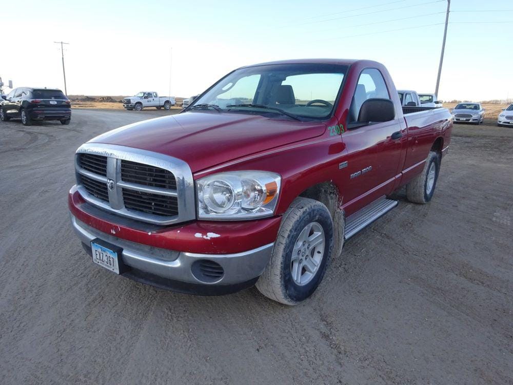 Main image Dodge Ram 1500