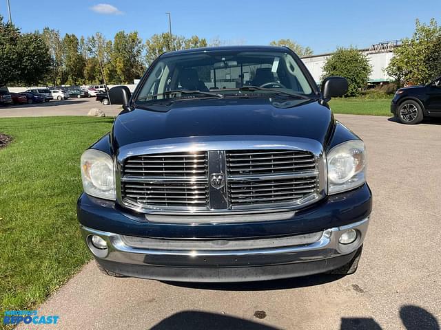 Image of Dodge Ram 1500 equipment image 1