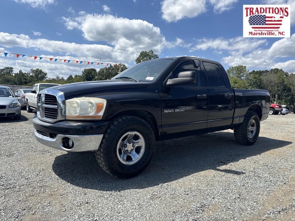 Image of Dodge Ram 1500 Primary image