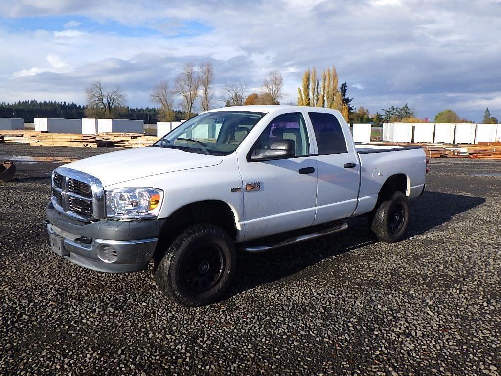 Image of Dodge Ram 2500 Primary image