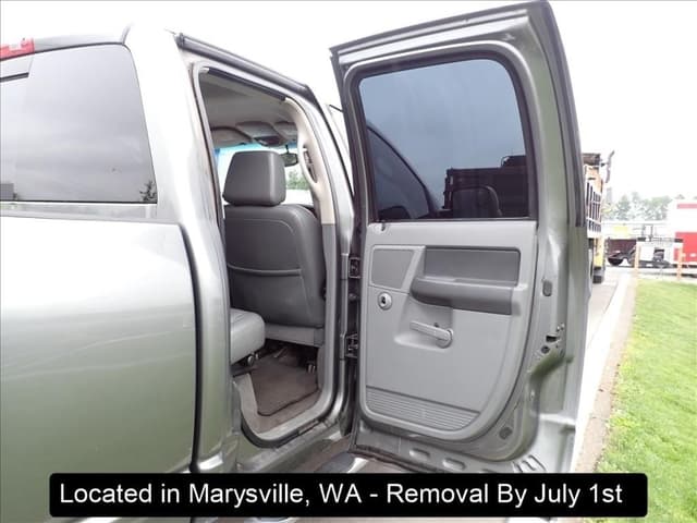 Image of Dodge Ram 2500 equipment image 1