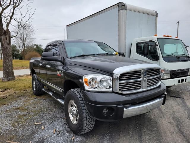 Image of Dodge Ram 2500 equipment image 1