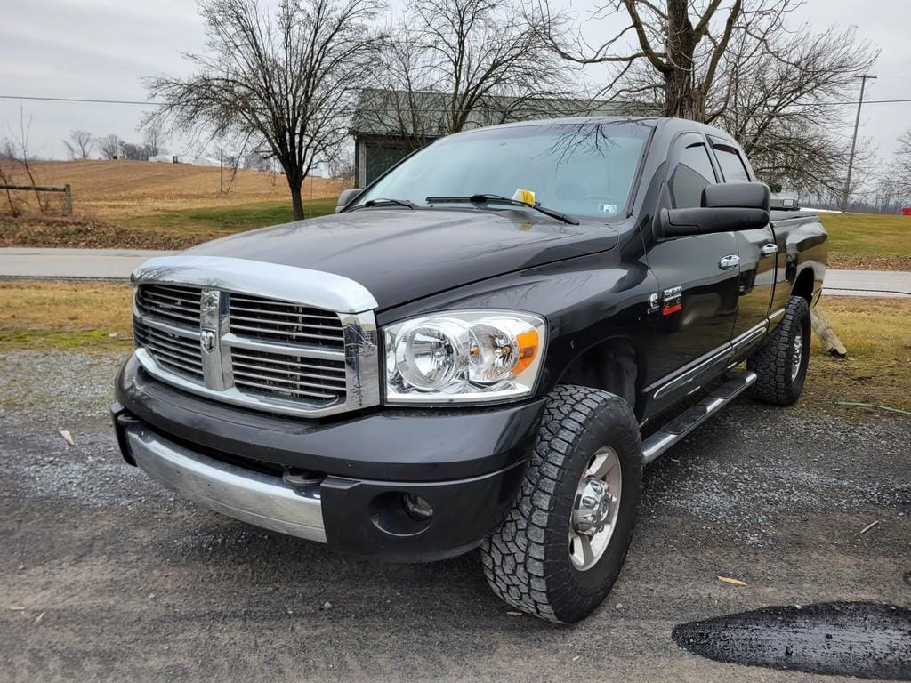 2007 Dodge Ram 2500 Equipment Image0