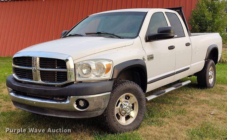 Image of Dodge Ram 2500 Primary image