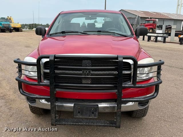 Image of Dodge Ram 2500 equipment image 1