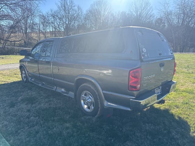 Image of Dodge Ram 2500 equipment image 1