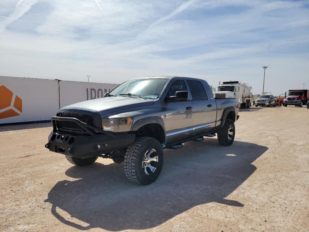 Image of Dodge Ram 2500HD Primary image