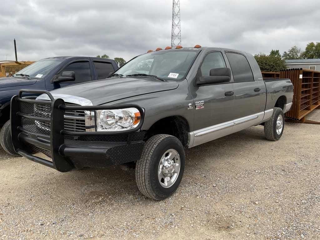 2007 Dodge Ram 2500HD Equipment Image0