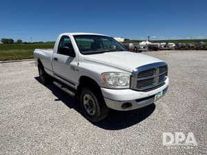 2007 Dodge Ram 2500 Image