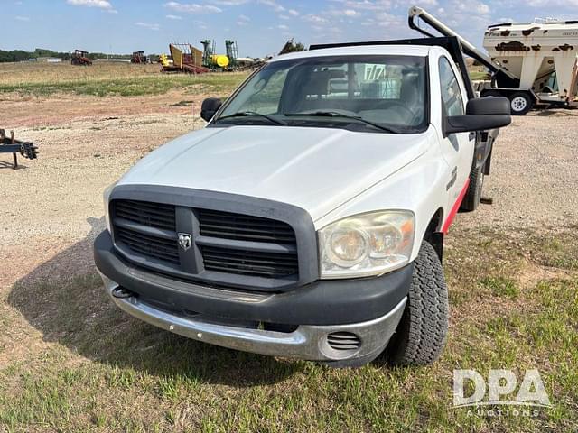 Image of Dodge Ram 2500 equipment image 1