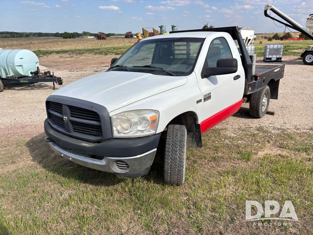 Image of Dodge Ram 2500 Primary image