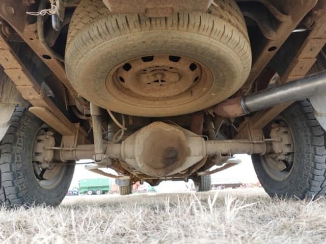 Image of Dodge Ram 2500 equipment image 4