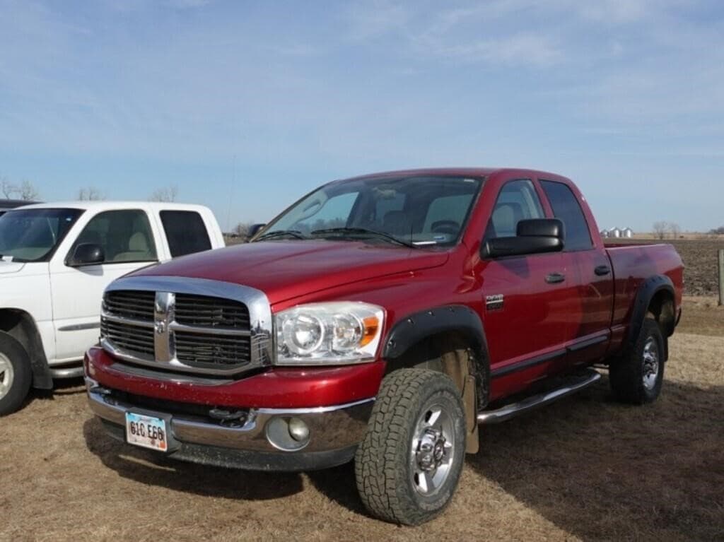Image of Dodge Ram 2500 Primary image