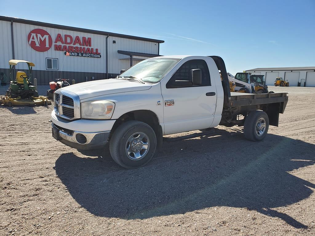 Image of Dodge Ram 2500 Primary image