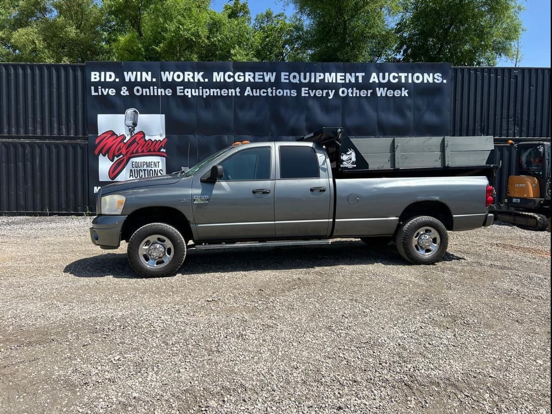 Image of Dodge Ram 2500 Primary image