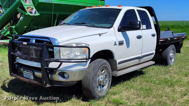 Image of Dodge Ram 2500 Primary image