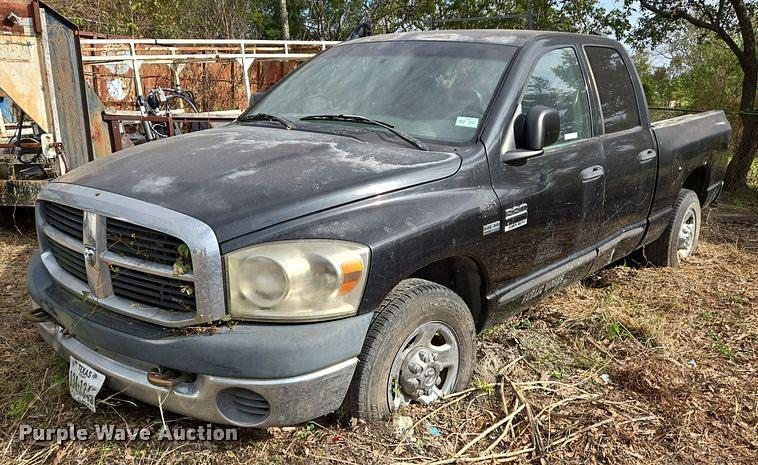 Image of Dodge Ram 2500 Primary image