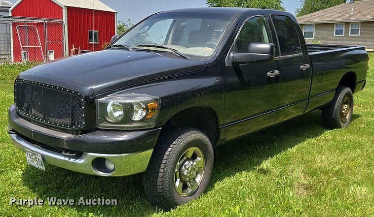 Image of Dodge Ram 2500 Primary image