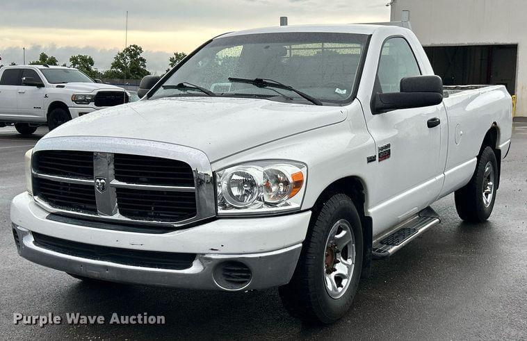 Image of Dodge Ram 2500 Primary image