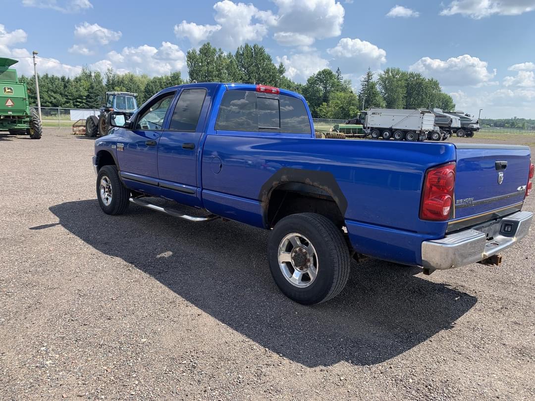 Image of Dodge Ram 2500HD Primary image