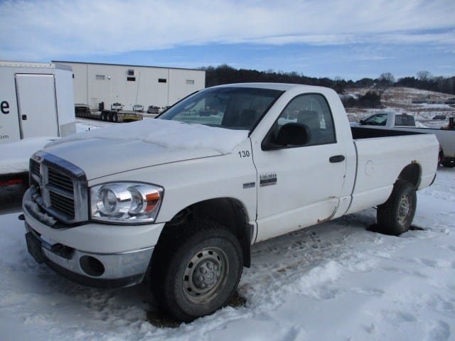 2007 Dodge Ram 2500HD Equipment Image0