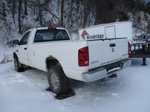 Image of Dodge Ram 2500HD equipment image 1
