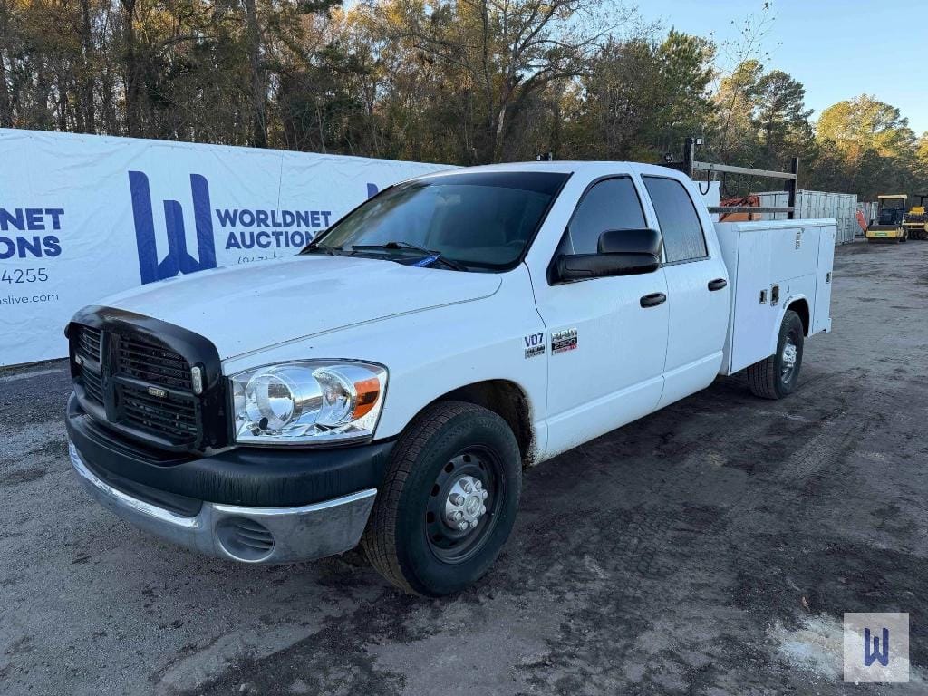 2007 Dodge Ram 2500HD Equipment Image0