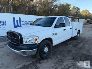 2007 Dodge Ram 2500HD Image