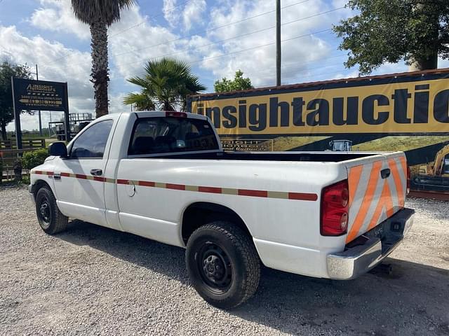 Image of Dodge Ram 2500HD equipment image 1