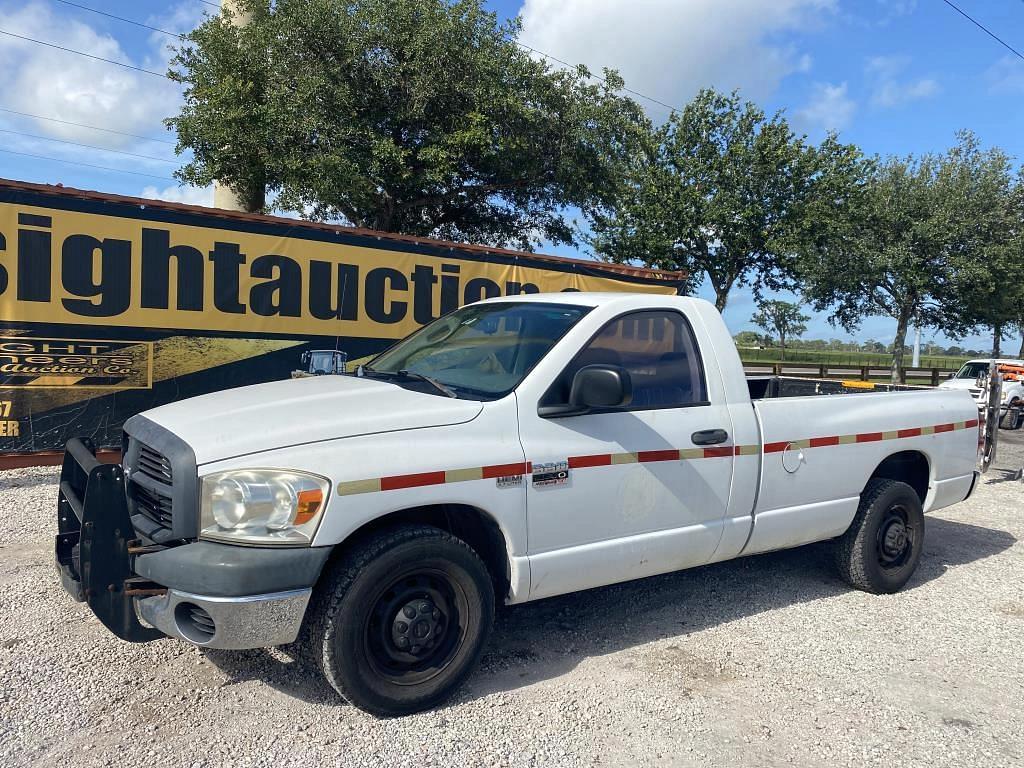 Image of Dodge Ram 2500HD Primary image