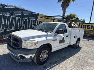 2007 Dodge Ram 2500HD Image