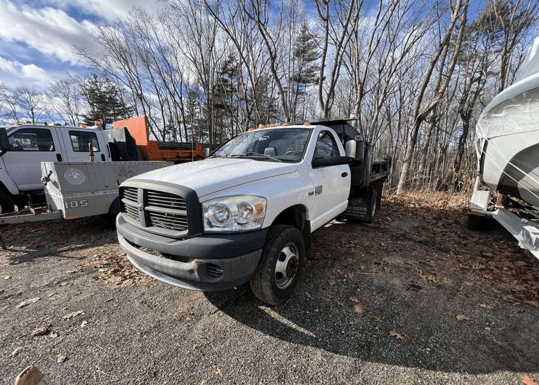 Image of Dodge Ram 3500 Primary image