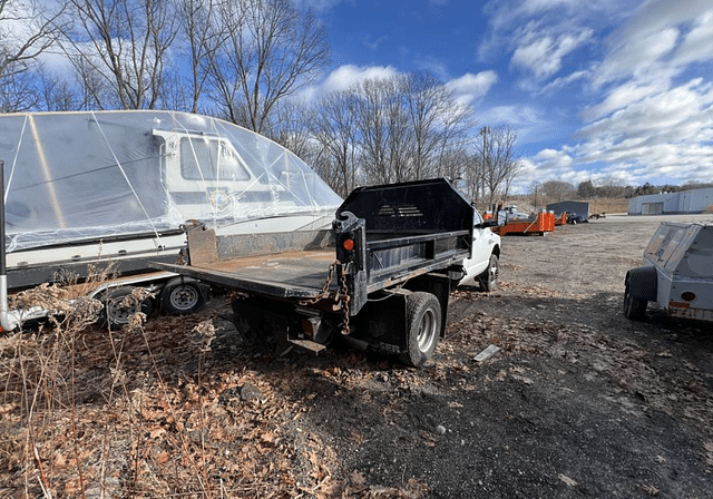 Image of Dodge Ram 3500 equipment image 3