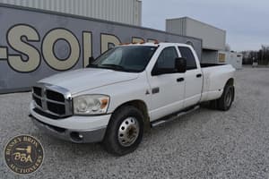2007 Dodge Ram 3500 Image