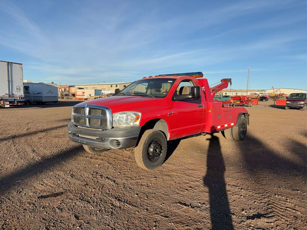 Image of Dodge Ram 3500 Primary image