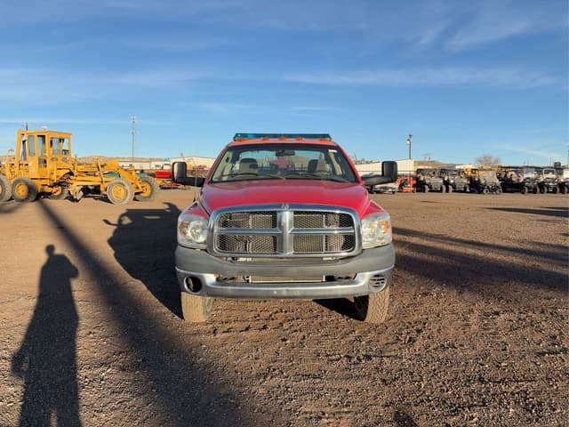 Image of Dodge Ram 3500 equipment image 1