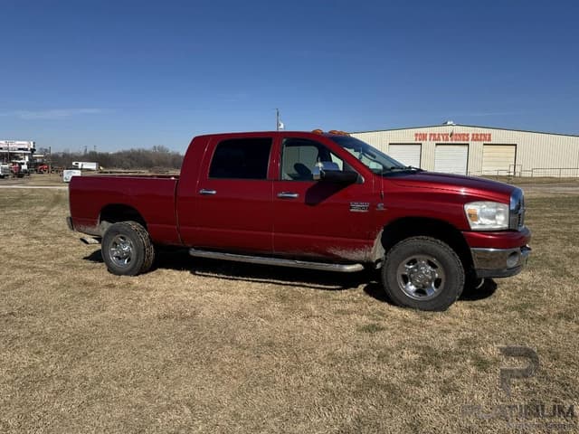 Image of Dodge Ram 3500 equipment image 1