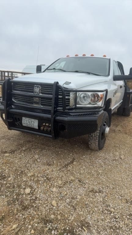 Image of Dodge Ram 3500HD equipment image 1