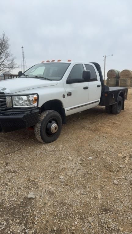 2007 Dodge Ram 3500HD Equipment Image0