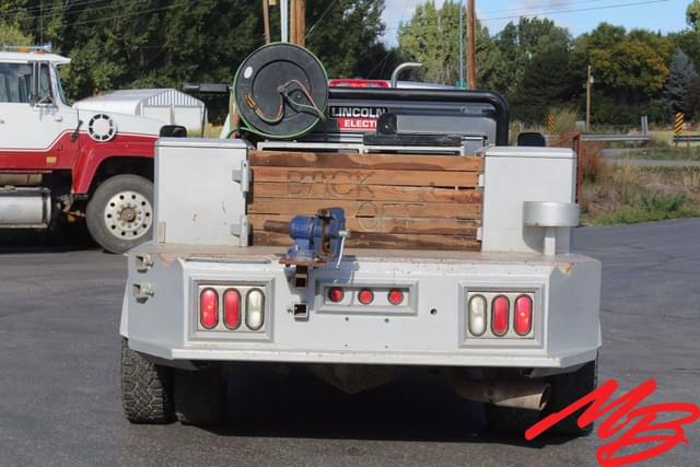 Image of Dodge Ram 3500 equipment image 3