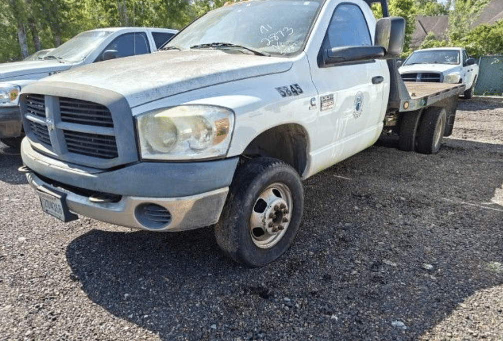 Image of Dodge Ram 3500 Primary image